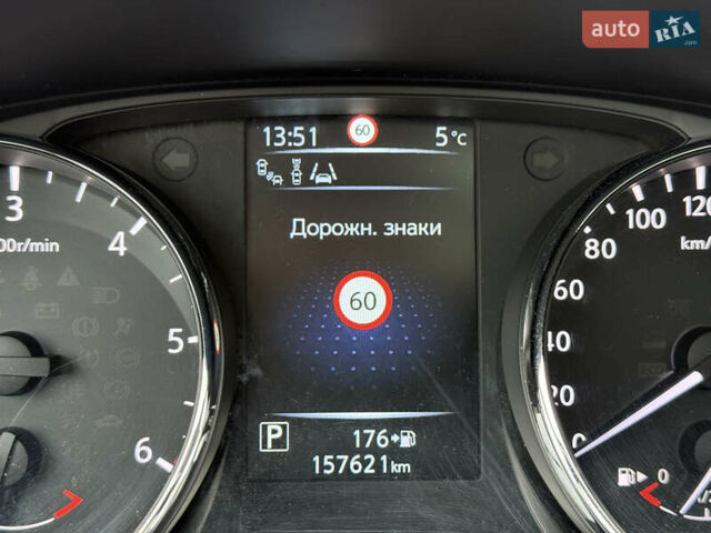 Коричневий Ніссан Кашкай, об'ємом двигуна 1.6 л та пробігом 157 тис. км за 16500 $, фото 66 на Automoto.ua