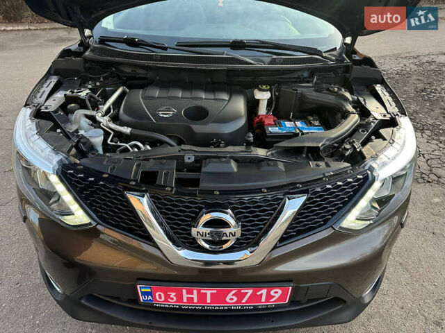Коричневий Ніссан Кашкай, об'ємом двигуна 1.5 л та пробігом 125 тис. км за 15950 $, фото 27 на Automoto.ua