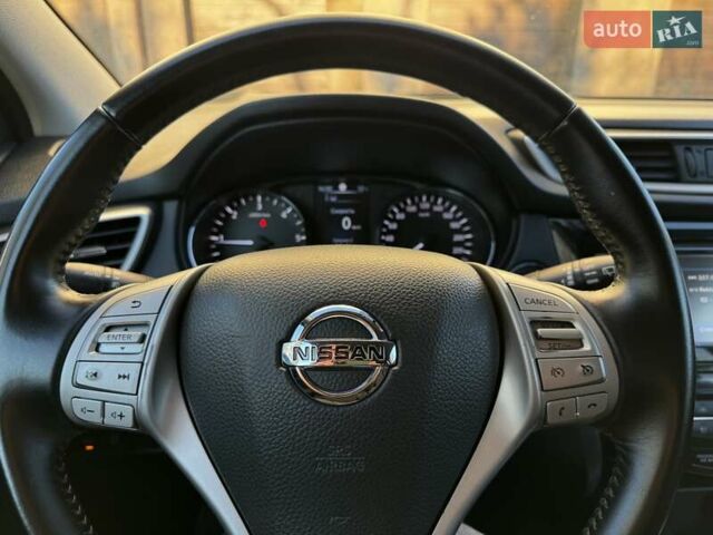 Коричневый Ниссан Кашкай, объемом двигателя 1.5 л и пробегом 181 тыс. км за 14900 $, фото 23 на Automoto.ua
