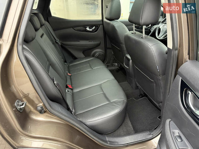 Коричневий Ніссан Кашкай, об'ємом двигуна 1.6 л та пробігом 157 тис. км за 16500 $, фото 32 на Automoto.ua