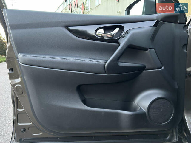 Коричневий Ніссан Кашкай, об'ємом двигуна 1.5 л та пробігом 243 тис. км за 15450 $, фото 14 на Automoto.ua