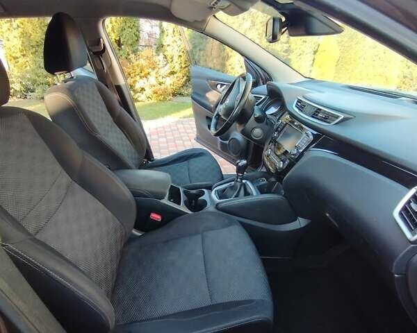 Коричневий Ніссан Кашкай, об'ємом двигуна 1.46 л та пробігом 207 тис. км за 14000 $, фото 9 на Automoto.ua