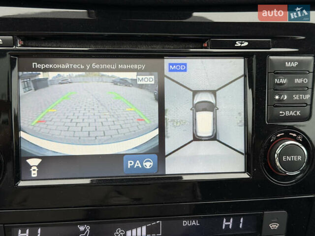 Коричневий Ніссан Кашкай, об'ємом двигуна 1.6 л та пробігом 157 тис. км за 16500 $, фото 77 на Automoto.ua