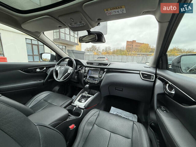 Коричневий Ніссан Кашкай, об'ємом двигуна 1.6 л та пробігом 157 тис. км за 16500 $, фото 35 на Automoto.ua