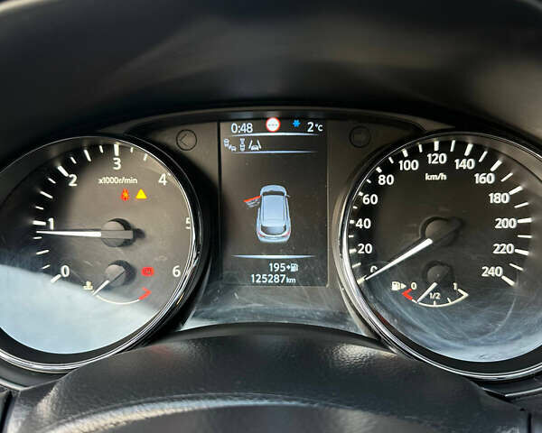 Коричневий Ніссан Кашкай, об'ємом двигуна 1.5 л та пробігом 125 тис. км за 15950 $, фото 14 на Automoto.ua