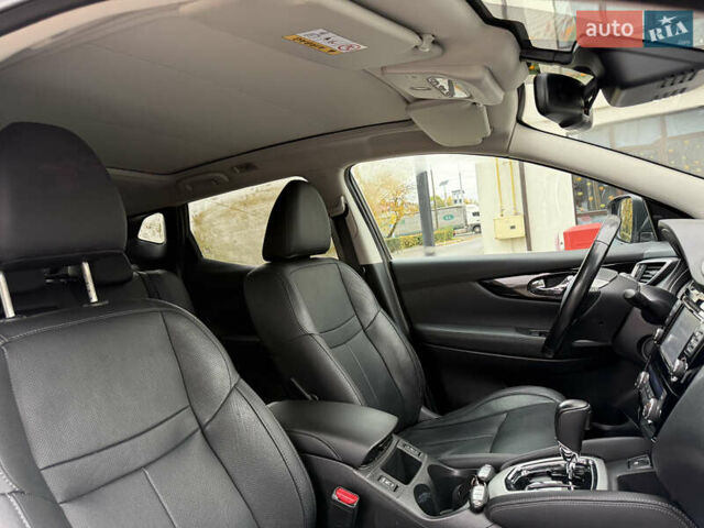 Коричневий Ніссан Кашкай, об'ємом двигуна 1.6 л та пробігом 157 тис. км за 16500 $, фото 28 на Automoto.ua