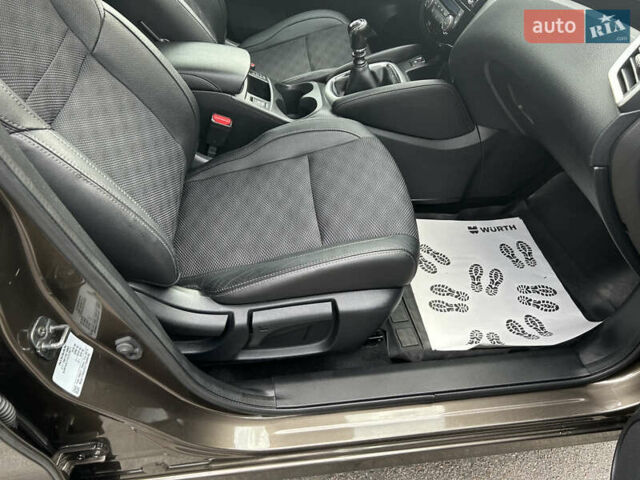 Коричневий Ніссан Кашкай, об'ємом двигуна 1.5 л та пробігом 243 тис. км за 15450 $, фото 33 на Automoto.ua