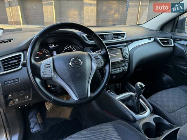 Коричневый Ниссан Кашкай, объемом двигателя 1.5 л и пробегом 181 тыс. км за 14900 $, фото 29 на Automoto.ua