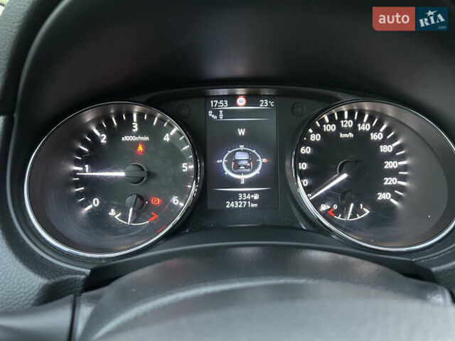 Коричневий Ніссан Кашкай, об'ємом двигуна 1.5 л та пробігом 243 тис. км за 15450 $, фото 37 на Automoto.ua