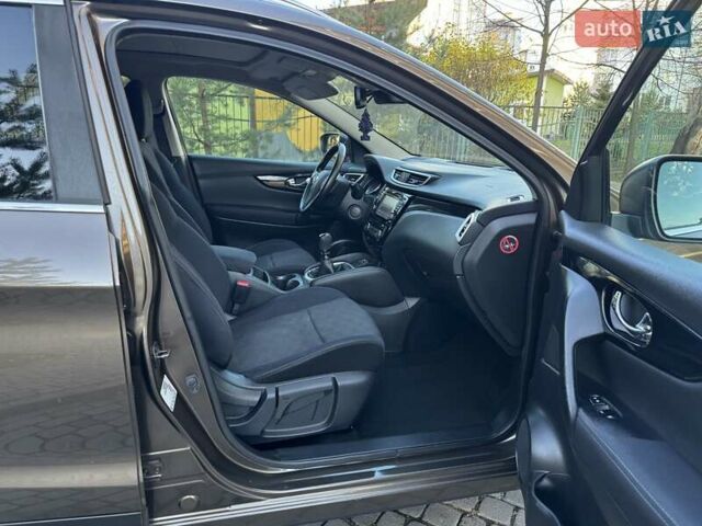 Коричневый Ниссан Кашкай, объемом двигателя 1.5 л и пробегом 181 тыс. км за 14900 $, фото 26 на Automoto.ua