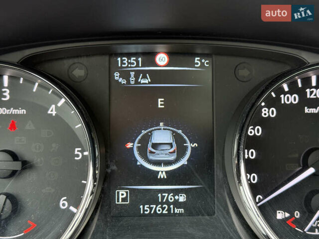 Коричневий Ніссан Кашкай, об'ємом двигуна 1.6 л та пробігом 157 тис. км за 16500 $, фото 67 на Automoto.ua