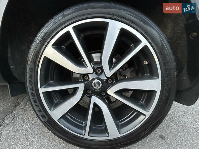 Коричневий Ніссан Кашкай, об'ємом двигуна 1.5 л та пробігом 243 тис. км за 15450 $, фото 8 на Automoto.ua