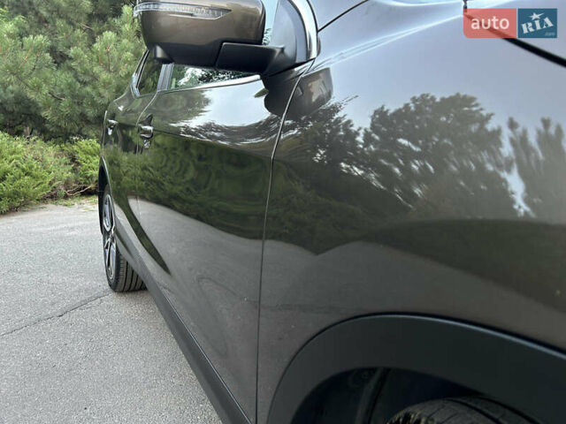 Коричневий Ніссан Кашкай, об'ємом двигуна 1.5 л та пробігом 243 тис. км за 15450 $, фото 2 на Automoto.ua