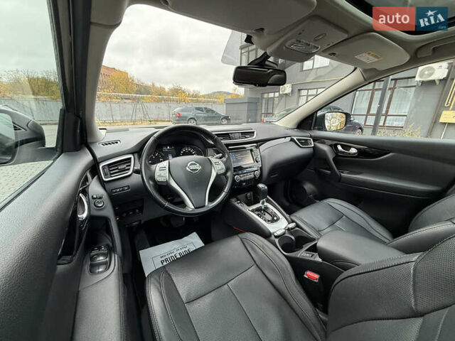 Коричневий Ніссан Кашкай, об'ємом двигуна 1.6 л та пробігом 157 тис. км за 16500 $, фото 42 на Automoto.ua