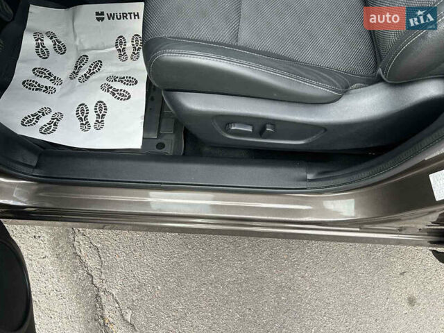 Коричневий Ніссан Кашкай, об'ємом двигуна 1.5 л та пробігом 243 тис. км за 15450 $, фото 16 на Automoto.ua