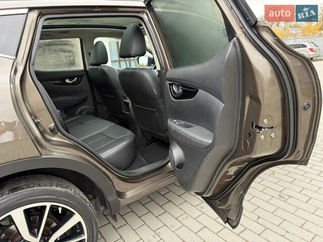 Коричневий Ніссан Кашкай, об'ємом двигуна 1.6 л та пробігом 157 тис. км за 16500 $, фото 31 на Automoto.ua