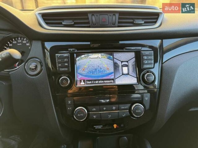 Коричневый Ниссан Кашкай, объемом двигателя 1.5 л и пробегом 181 тыс. км за 14900 $, фото 25 на Automoto.ua