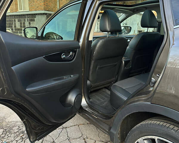 Коричневий Ніссан Кашкай, об'ємом двигуна 1.5 л та пробігом 125 тис. км за 15950 $, фото 21 на Automoto.ua