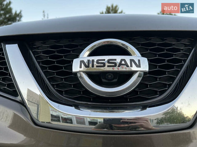 Коричневий Ніссан Кашкай, об'ємом двигуна 1.5 л та пробігом 243 тис. км за 15450 $, фото 7 на Automoto.ua