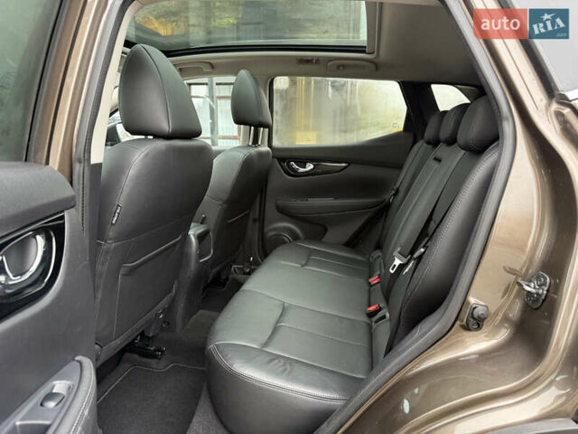 Коричневий Ніссан Кашкай, об'ємом двигуна 1.6 л та пробігом 157 тис. км за 16500 $, фото 39 на Automoto.ua