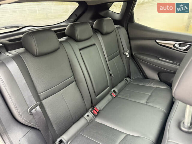 Коричневий Ніссан Кашкай, об'ємом двигуна 1.6 л та пробігом 157 тис. км за 16500 $, фото 37 на Automoto.ua