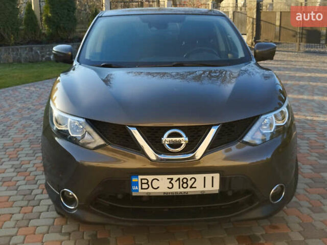 Коричневий Ніссан Кашкай, об'ємом двигуна 1.46 л та пробігом 207 тис. км за 14000 $, фото 2 на Automoto.ua