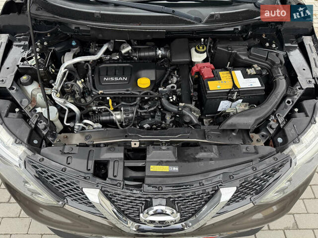 Коричневий Ніссан Кашкай, об'ємом двигуна 1.6 л та пробігом 157 тис. км за 16500 $, фото 64 на Automoto.ua