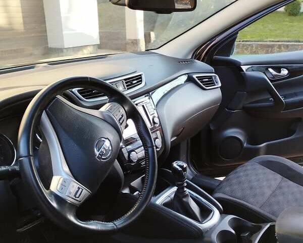 Коричневий Ніссан Кашкай, об'ємом двигуна 1.46 л та пробігом 207 тис. км за 14000 $, фото 8 на Automoto.ua