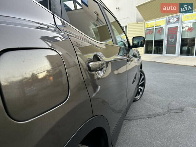 Коричневий Ніссан Кашкай, об'ємом двигуна 1.5 л та пробігом 243 тис. км за 15450 $, фото 3 на Automoto.ua