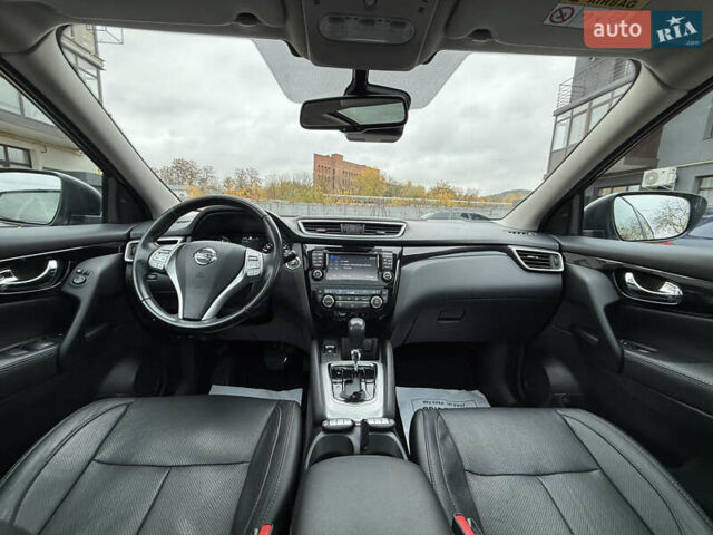 Коричневий Ніссан Кашкай, об'ємом двигуна 1.6 л та пробігом 157 тис. км за 16500 $, фото 45 на Automoto.ua
