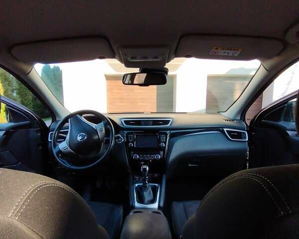 Коричневий Ніссан Кашкай, об'ємом двигуна 1.46 л та пробігом 207 тис. км за 14000 $, фото 12 на Automoto.ua