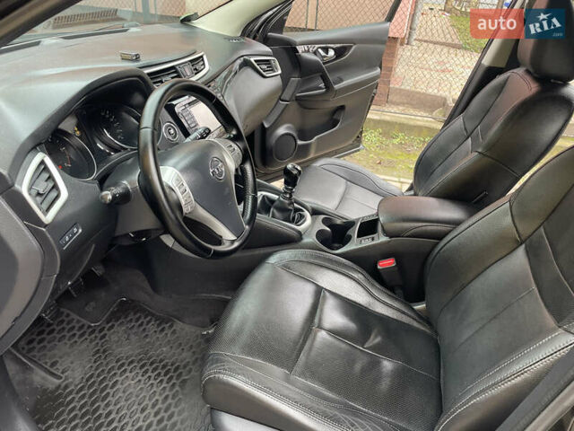 Коричневий Ніссан Кашкай, об'ємом двигуна 1.6 л та пробігом 223 тис. км за 13999 $, фото 43 на Automoto.ua