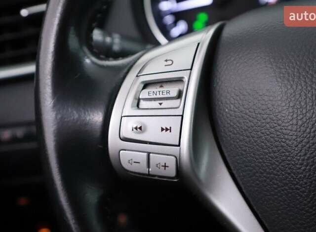 Коричневый Ниссан Кашкай, объемом двигателя 1.2 л и пробегом 95 тыс. км за 12291 $, фото 8 на Automoto.ua