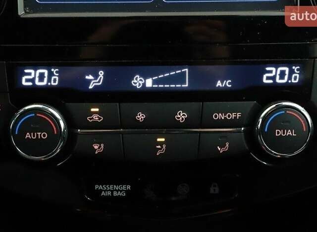 Коричневый Ниссан Кашкай, объемом двигателя 1.2 л и пробегом 95 тыс. км за 12291 $, фото 16 на Automoto.ua