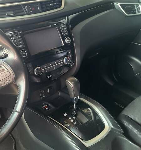 Коричневый Ниссан Кашкай, объемом двигателя 1.6 л и пробегом 104 тыс. км за 16500 $, фото 6 на Automoto.ua