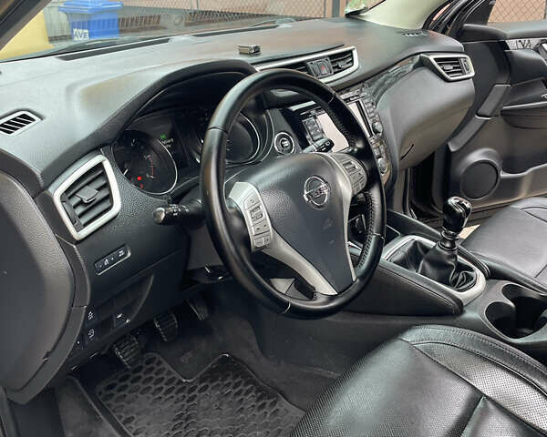 Коричневий Ніссан Кашкай, об'ємом двигуна 1.6 л та пробігом 223 тис. км за 13999 $, фото 64 на Automoto.ua