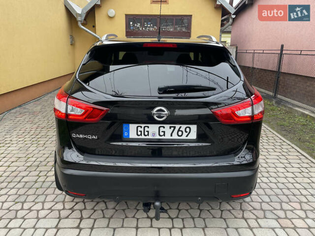 Коричневий Ніссан Кашкай, об'ємом двигуна 1.6 л та пробігом 223 тис. км за 13999 $, фото 5 на Automoto.ua