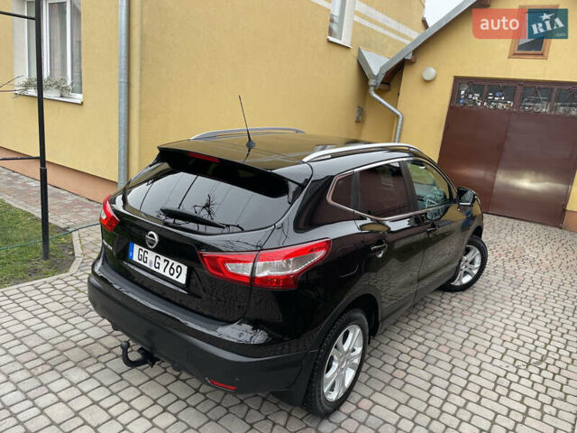 Коричневий Ніссан Кашкай, об'ємом двигуна 1.6 л та пробігом 223 тис. км за 13999 $, фото 80 на Automoto.ua