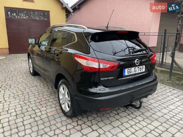Коричневий Ніссан Кашкай, об'ємом двигуна 1.6 л та пробігом 223 тис. км за 13999 $, фото 6 на Automoto.ua