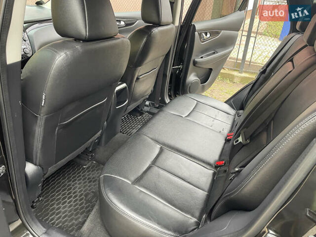 Коричневий Ніссан Кашкай, об'ємом двигуна 1.6 л та пробігом 223 тис. км за 13999 $, фото 41 на Automoto.ua