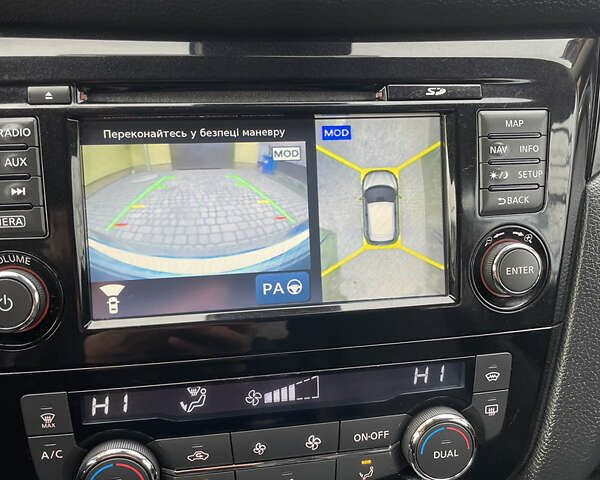 Коричневий Ніссан Кашкай, об'ємом двигуна 1.6 л та пробігом 223 тис. км за 13999 $, фото 69 на Automoto.ua