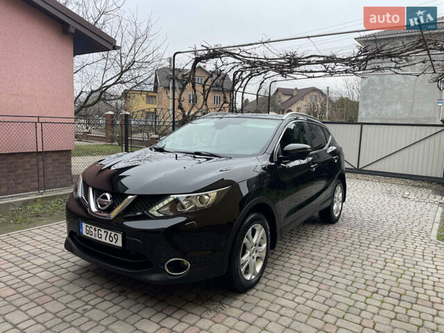 Коричневий Ніссан Кашкай, об'ємом двигуна 1.6 л та пробігом 223 тис. км за 13999 $, фото 1 на Automoto.ua