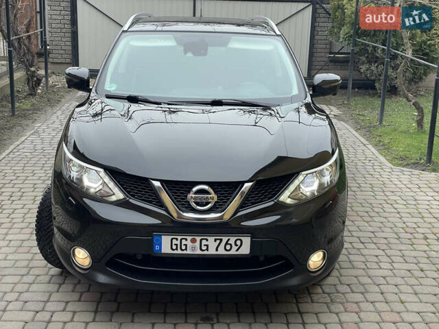 Коричневий Ніссан Кашкай, об'ємом двигуна 1.6 л та пробігом 223 тис. км за 13999 $, фото 76 на Automoto.ua