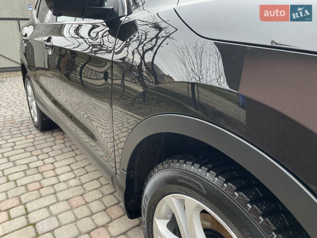 Коричневий Ніссан Кашкай, об'ємом двигуна 1.6 л та пробігом 223 тис. км за 13999 $, фото 30 на Automoto.ua