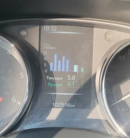 Коричневый Ниссан Кашкай, объемом двигателя 1.6 л и пробегом 104 тыс. км за 16500 $, фото 4 на Automoto.ua