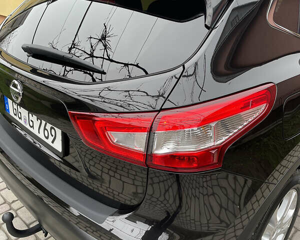 Коричневий Ніссан Кашкай, об'ємом двигуна 1.6 л та пробігом 223 тис. км за 13999 $, фото 15 на Automoto.ua