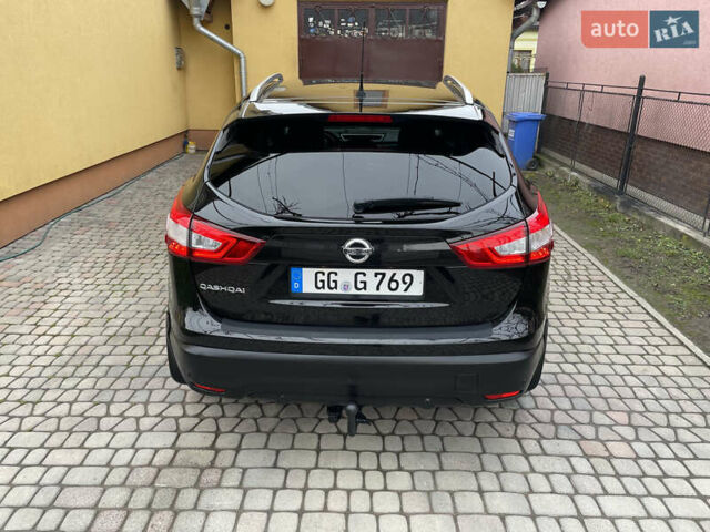 Коричневий Ніссан Кашкай, об'ємом двигуна 1.6 л та пробігом 223 тис. км за 13999 $, фото 82 на Automoto.ua