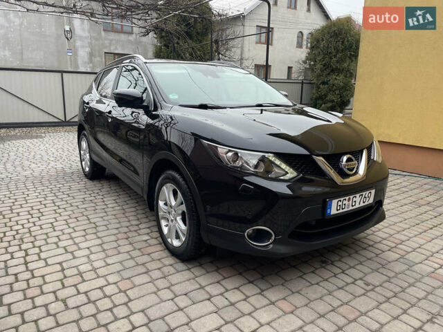 Коричневий Ніссан Кашкай, об'ємом двигуна 1.6 л та пробігом 223 тис. км за 13999 $, фото 3 на Automoto.ua