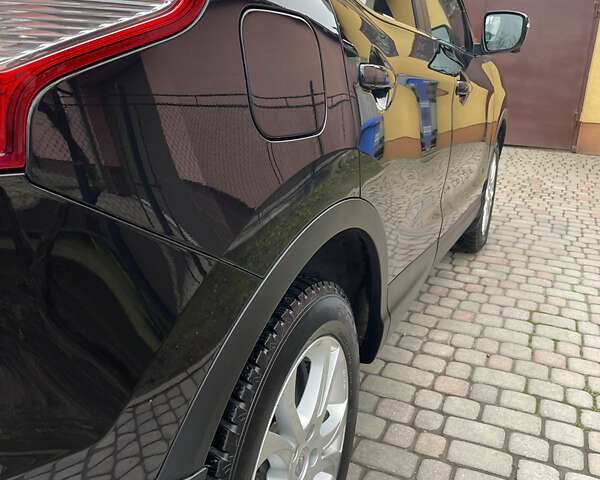 Коричневий Ніссан Кашкай, об'ємом двигуна 1.6 л та пробігом 223 тис. км за 13999 $, фото 14 на Automoto.ua