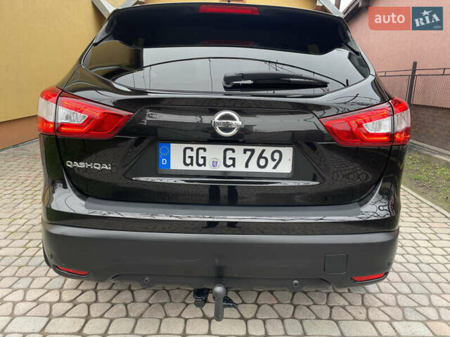 Коричневий Ніссан Кашкай, об'ємом двигуна 1.6 л та пробігом 223 тис. км за 13999 $, фото 16 на Automoto.ua